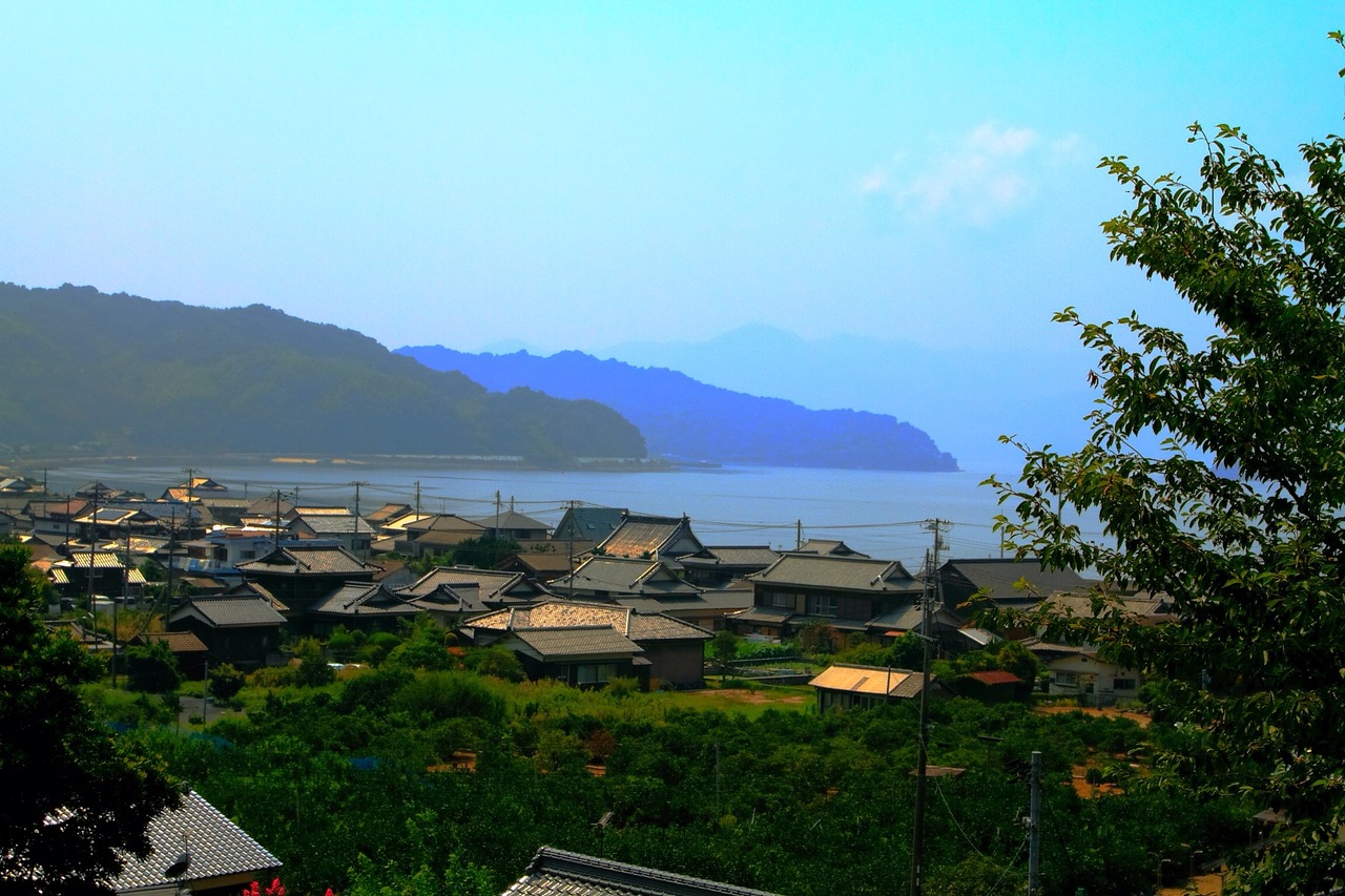 第2の故郷 東和町和田 周防大島 屋代島 山口県 の旅行記 ブログ By Morimonさん フォートラベル
