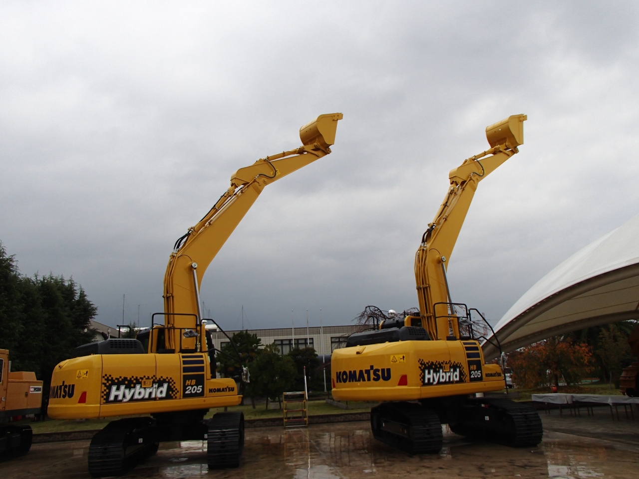 コマツ大阪工場 わくわくケンキフェスティバル Withガブちゃん 大阪府枚方市 寝屋川 枚方 交野 大阪 の旅行記 ブログ By Joecoolさん フォートラベル
