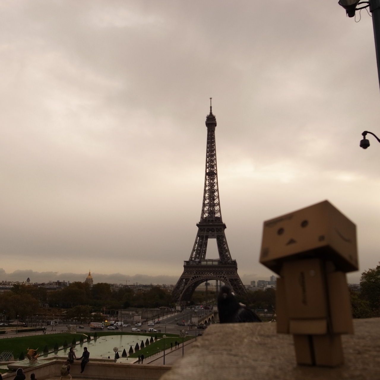 ダンボー君とアールヌーヴォーを巡る 3日目パリ篇 パリ フランス の旅行記 ブログ By Woodstockさん フォートラベル
