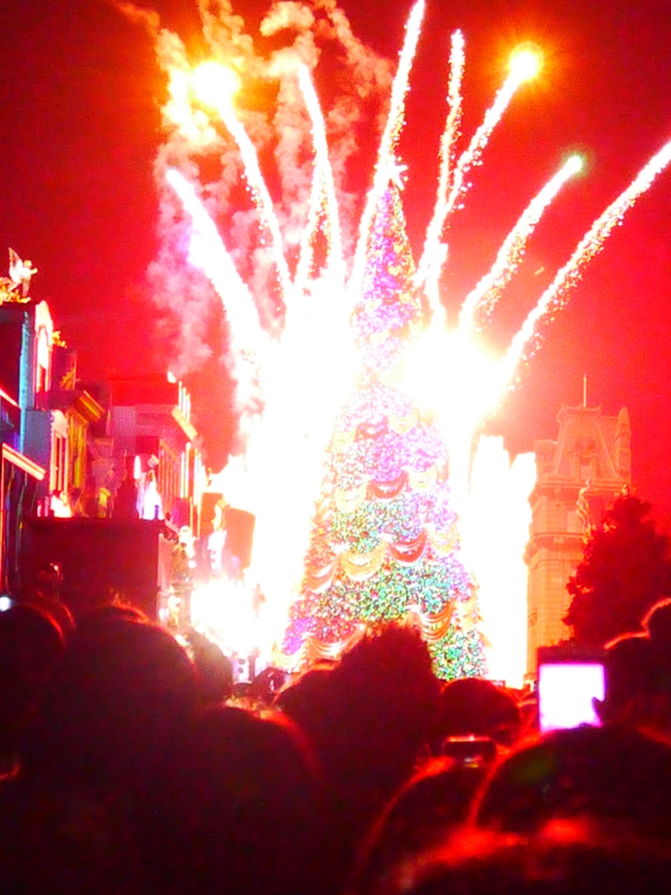 11月だけどクリスマスモードのユニバーサルスタジオジャパン Usj に行ってきました 大阪ベイエリア 大阪 の旅行記 ブログ By さるひこさん フォートラベル