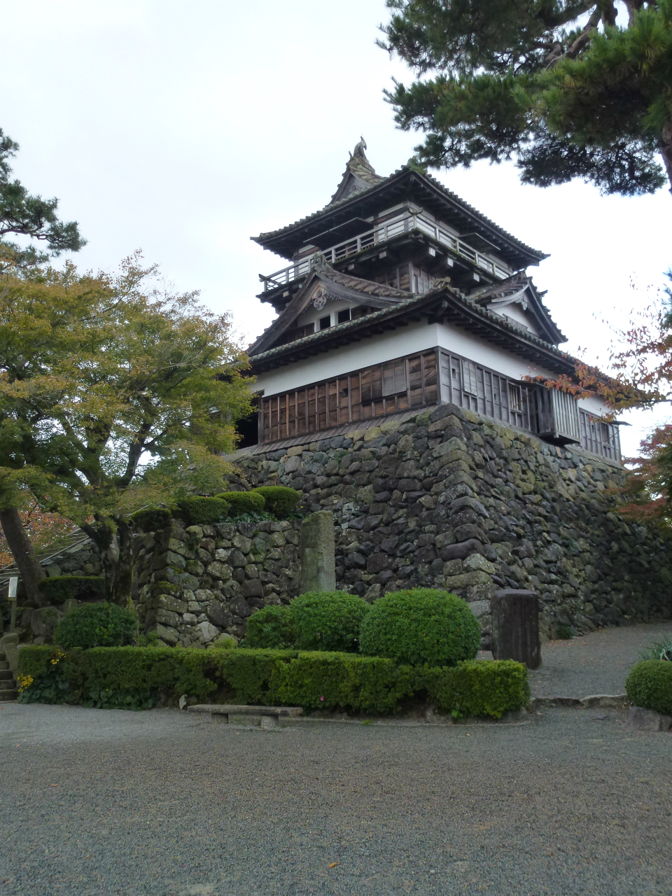 滋賀と福井の紅葉を求めて 越前丸岡城の紅葉 永平寺 丸岡 福井県 の旅行記 ブログ By 花好京人さん フォートラベル 滋賀と福井の紅葉を求めて 越前丸岡城の紅葉 永平寺 丸岡 福井県 の旅行記 ブログ By 花好京人さん フォートラベル