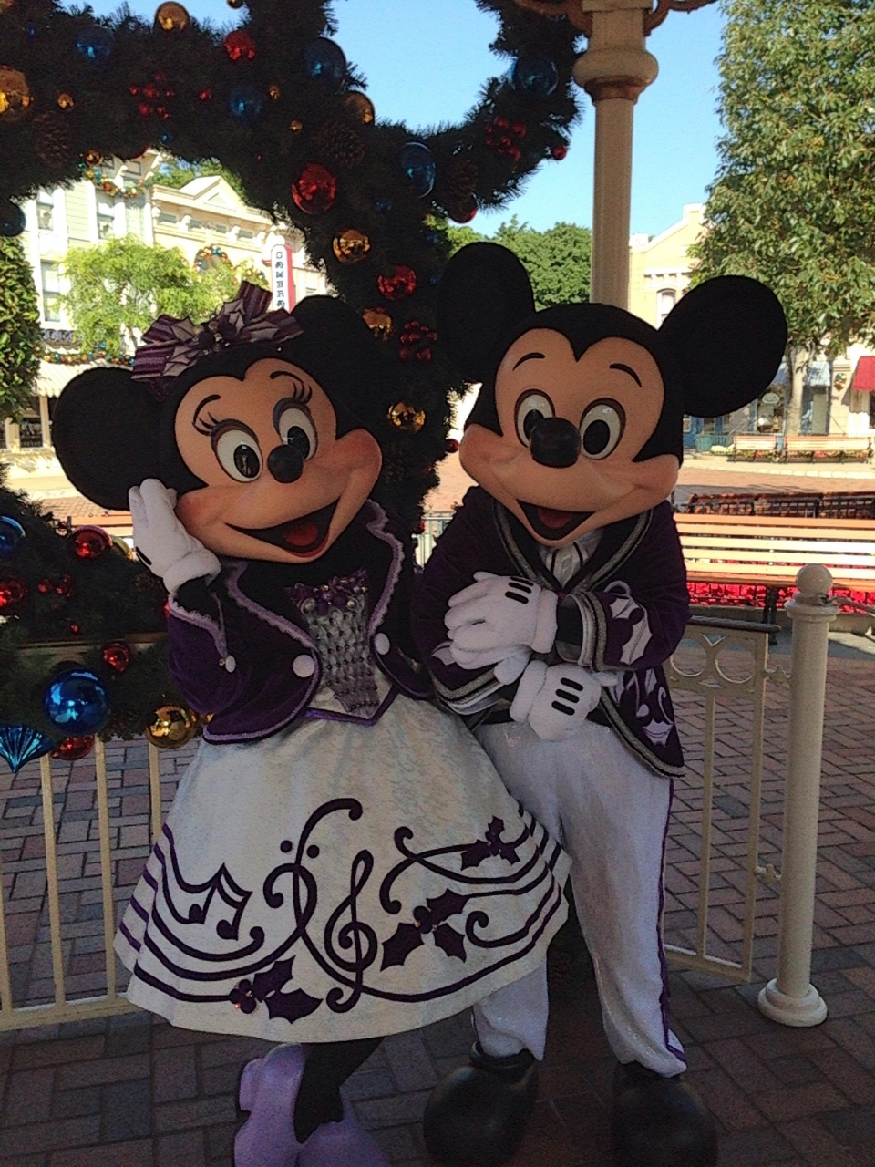 Xmas 香港ディズニーランド 友達親子と母子旅行 1 2日目 ビビデバビデブティック編 香港 香港 の旅行記 ブログ By みわぴょんさん フォートラベル