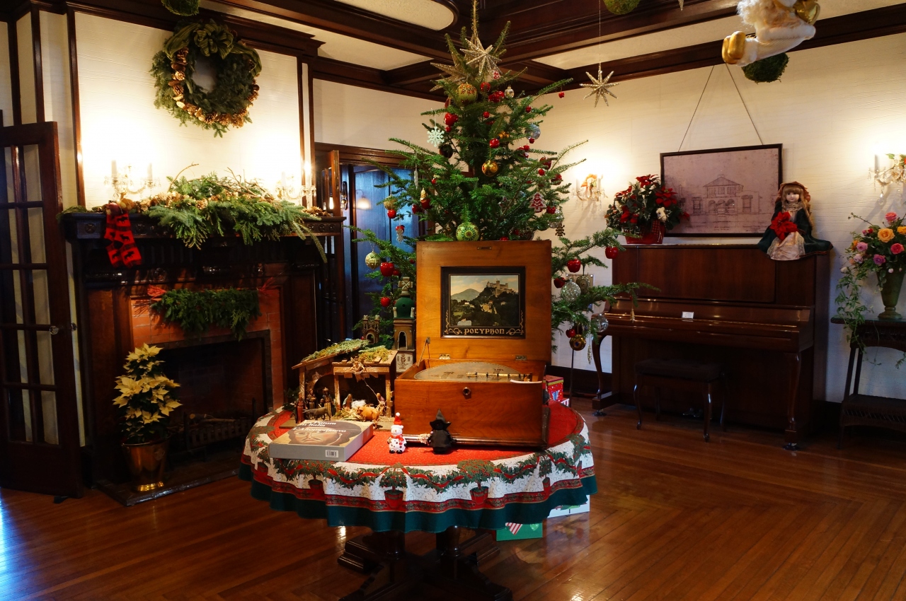 山手西洋館の世界のクリスマス 13 イギリス館 山手１１１番館 横浜 神奈川県 の旅行記 ブログ By ぬいぬいさん フォートラベル
