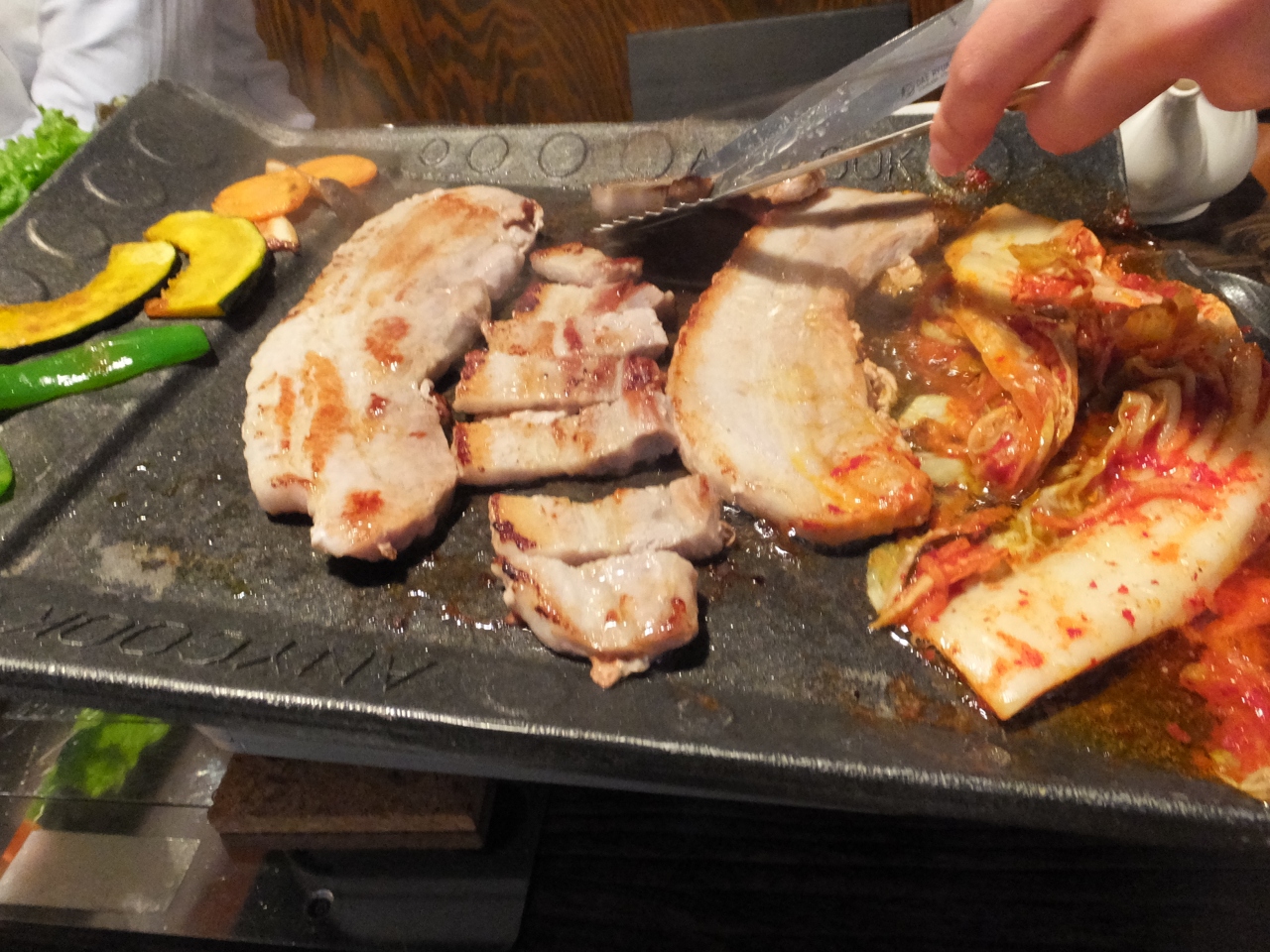 久しぶりの韓国料理 市原 千葉県 の旅行記 ブログ By メンデル親父さん フォートラベル