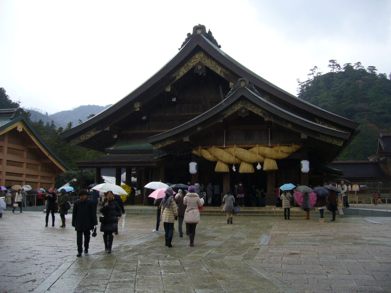 山陰へ 出雲大社と津和野のまち並み 出雲市 島根県 の旅行記 ブログ By いちごさん フォートラベル