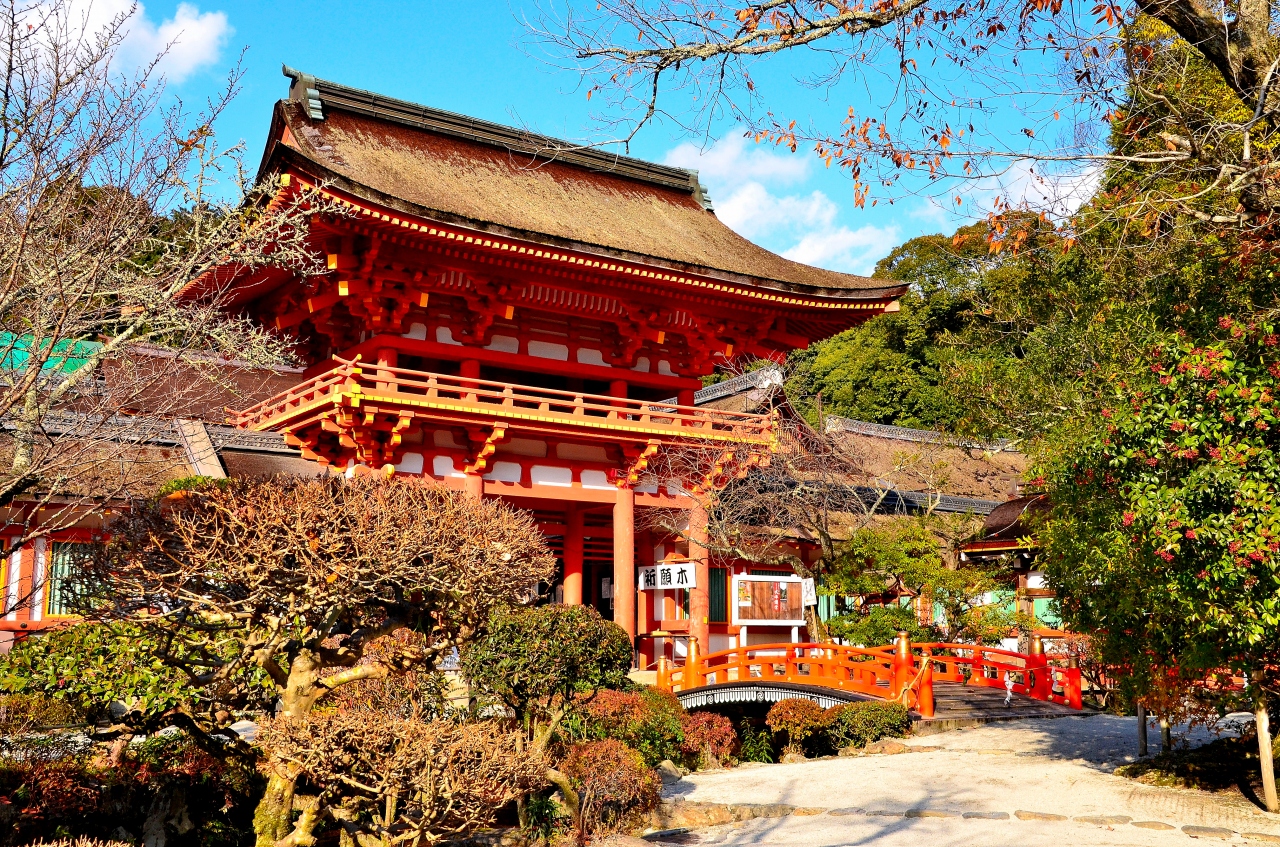 情緒纏綿 初冬加茂川紀行＜後編＞上賀茂神社編』下鴨・宝ヶ池・平安神宮(京都)の旅行記・ブログ by montsaintmichelさん【フォートラベル】