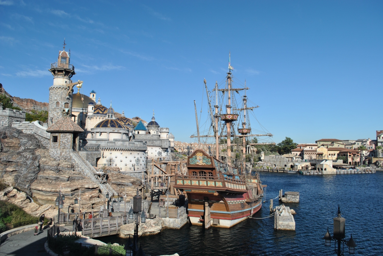 景色も最高 ディズニーシー 東京ディズニーリゾート 千葉県 の旅行記 ブログ By ちゃべすさん フォートラベル 景色も最高 ディズニーシー 東京ディズニーリゾート 千葉県 の旅行記 ブログ By ちゃべすさん フォートラベル