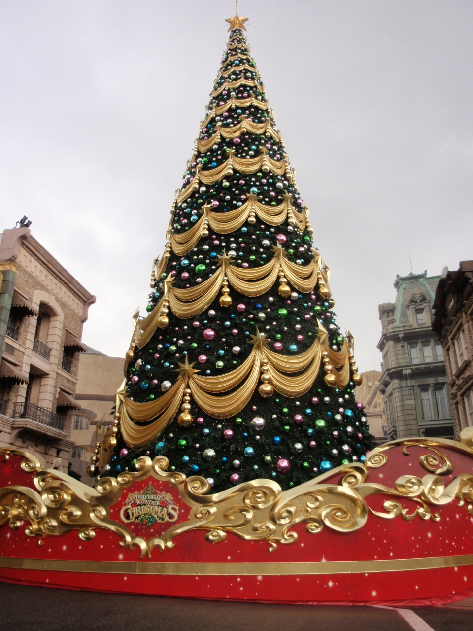 Usjクリスマスツリーの点灯を見たくて ０ なのに 大阪ベイエリア 大阪 の旅行記 ブログ By Pokoさん フォートラベル