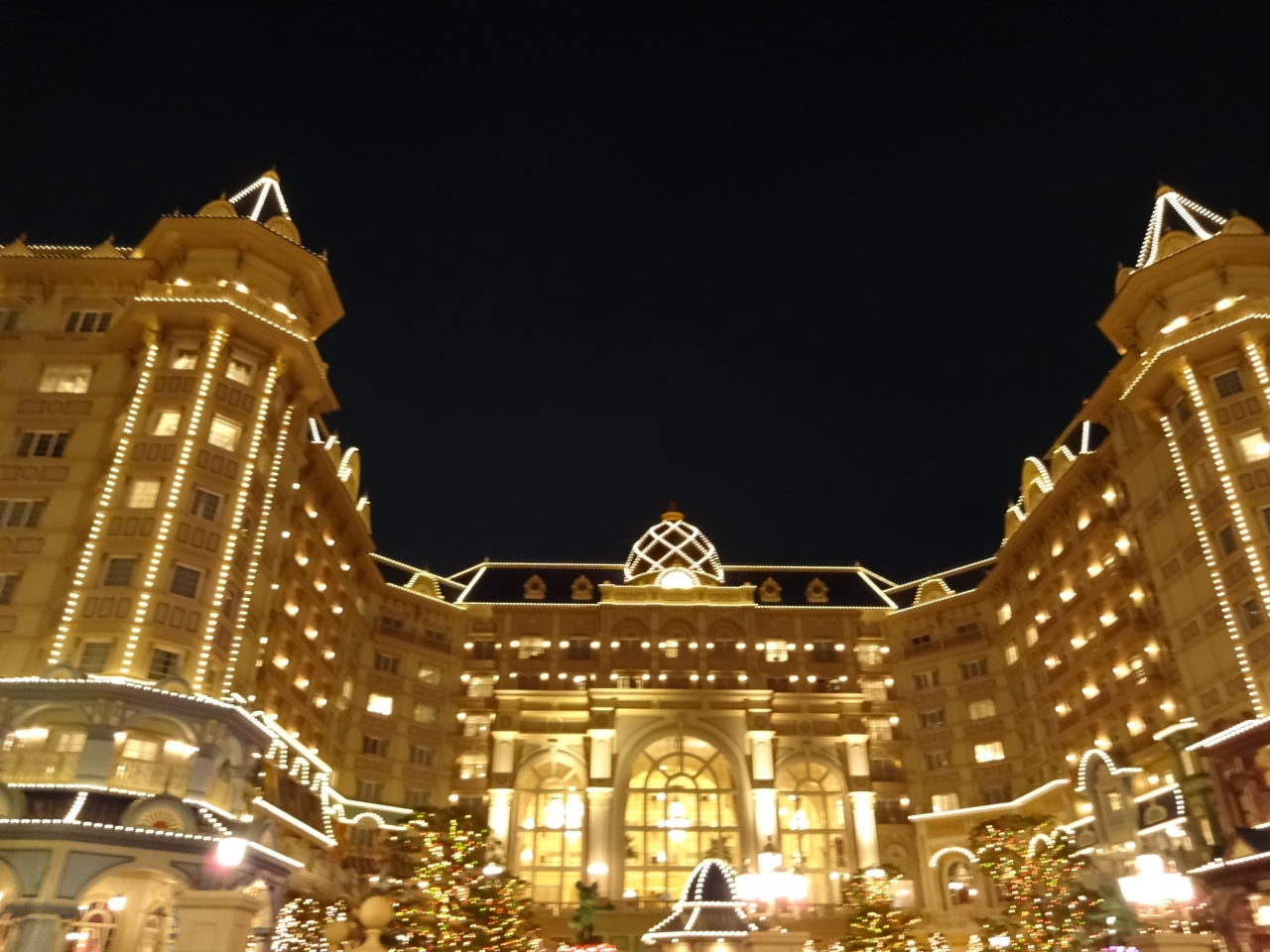 ディズニーランドホテル 旅行記 ２０１３ パーク 食事編 東京ディズニーリゾート 千葉県 の旅行記 ブログ By アイ犬さん フォートラベル