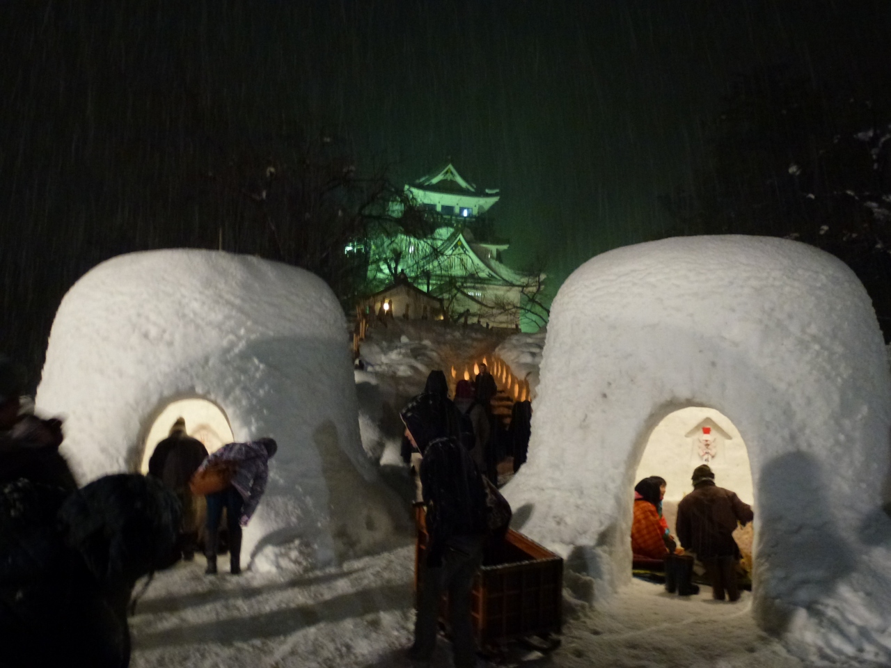 横手かまくら を中心に 冬の東北を散策してきました 横手 秋田県 の旅行記 ブログ By Hannibalさん フォートラベル