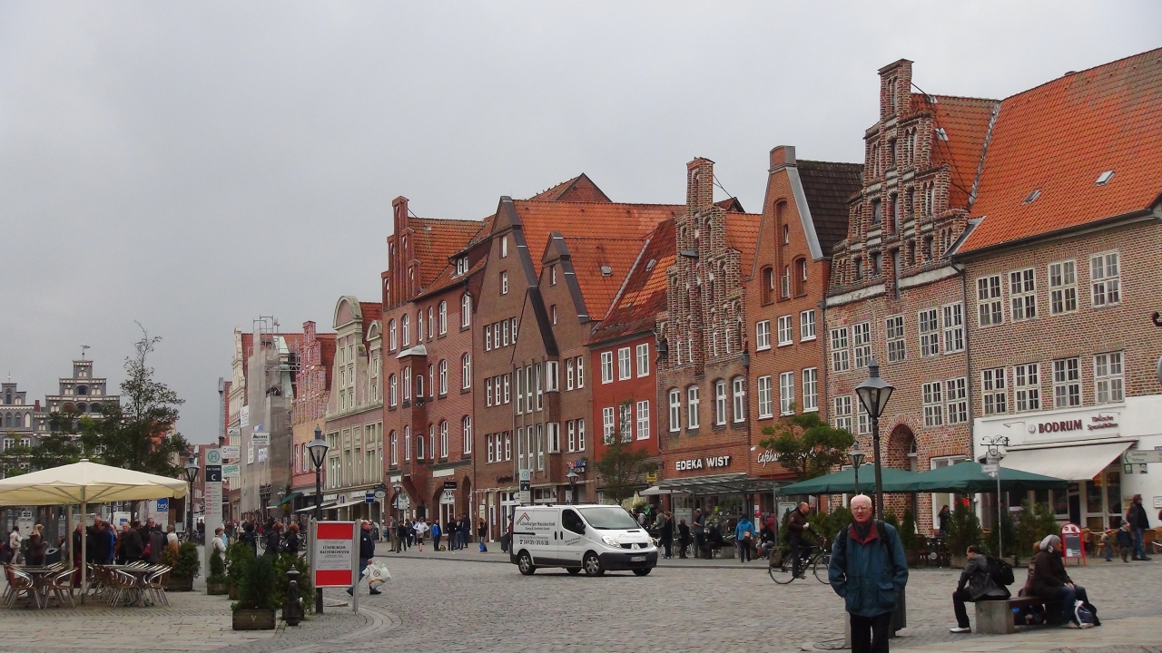 リューネブルク Luneburg ハンブルクから北ドイツを巡る旅 リューネブルク ドイツ の旅行記 ブログ By Hanayaさん フォートラベル