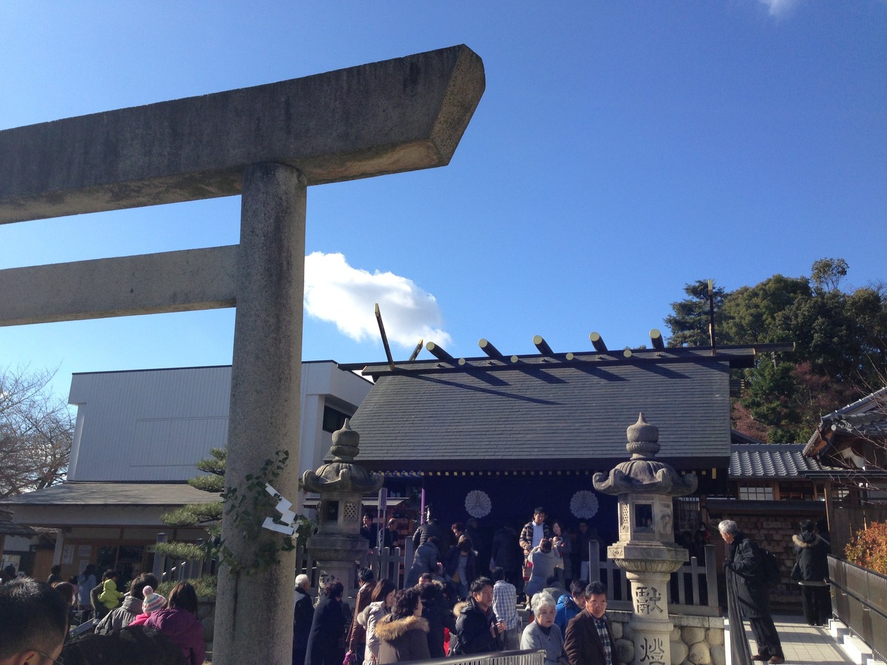 ーー 愛知 塩釜神社で安産祈祷 天白 笠寺 愛知県 の旅行記 ブログ By Kazu04さん フォートラベル