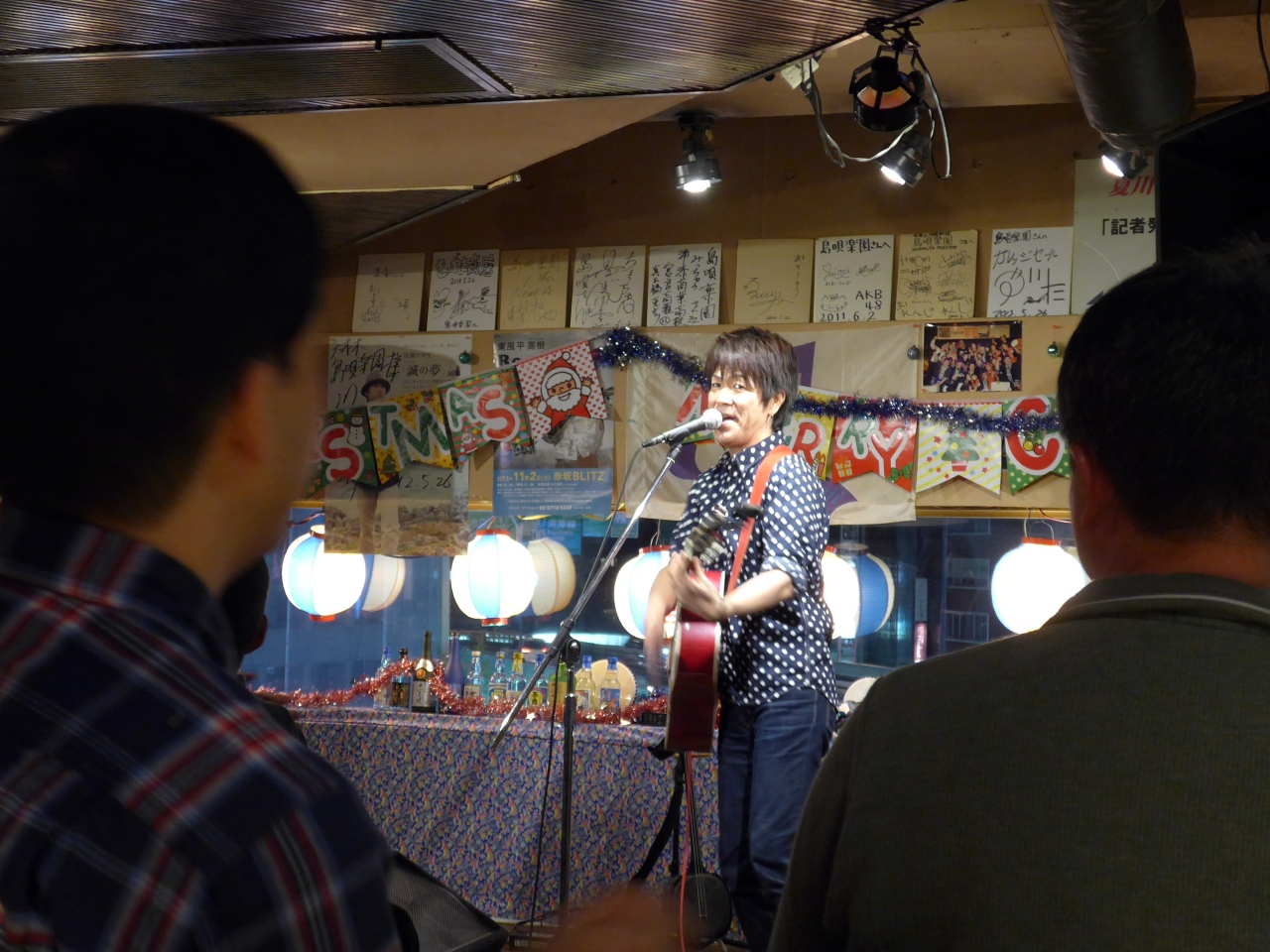 沖縄料理のお店でライブショー 島唄楽園 シマウタパラダイス 六本木 東京 の旅行記 ブログ By Sakuraさん フォートラベル