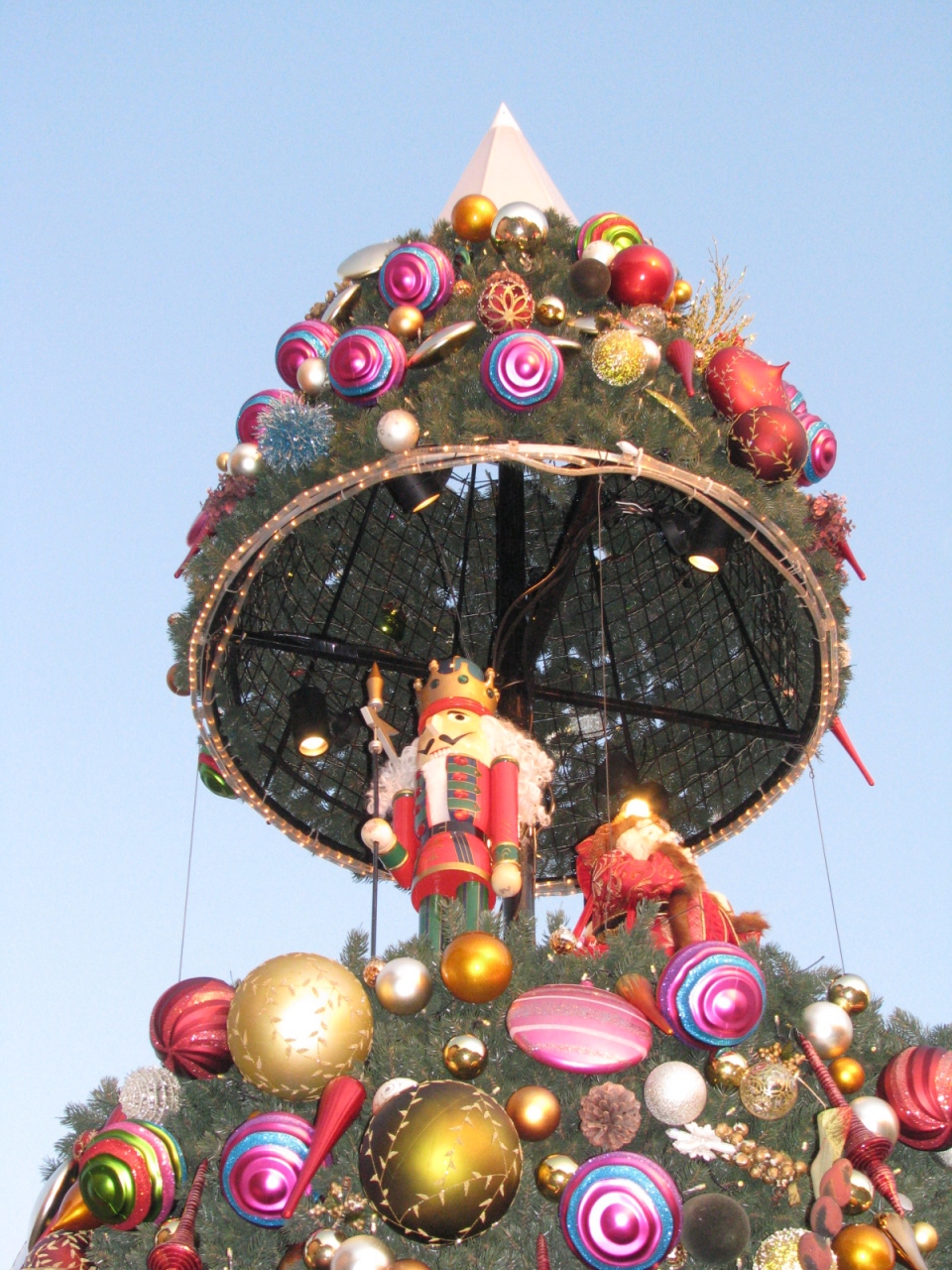 リトルワールドのナイト クリスマス２３日 犬山 愛知県 の旅行記 ブログ By てらぴ さん フォートラベル