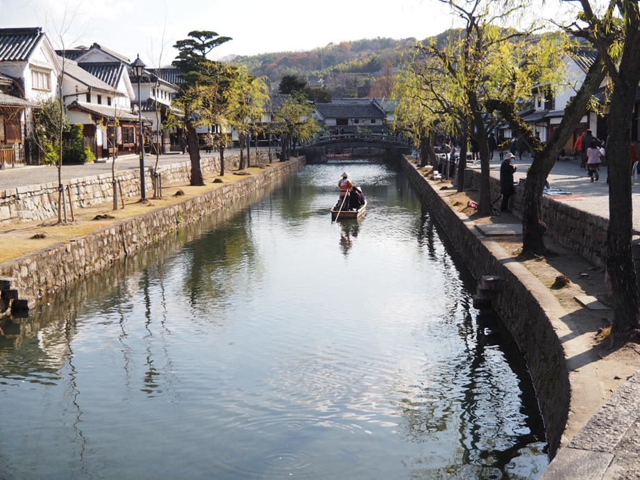 １２月３連休旅行 ２２日倉敷美観地区 倉敷 岡山県 の旅行記 ブログ By Kinomukumamaさん フォートラベル