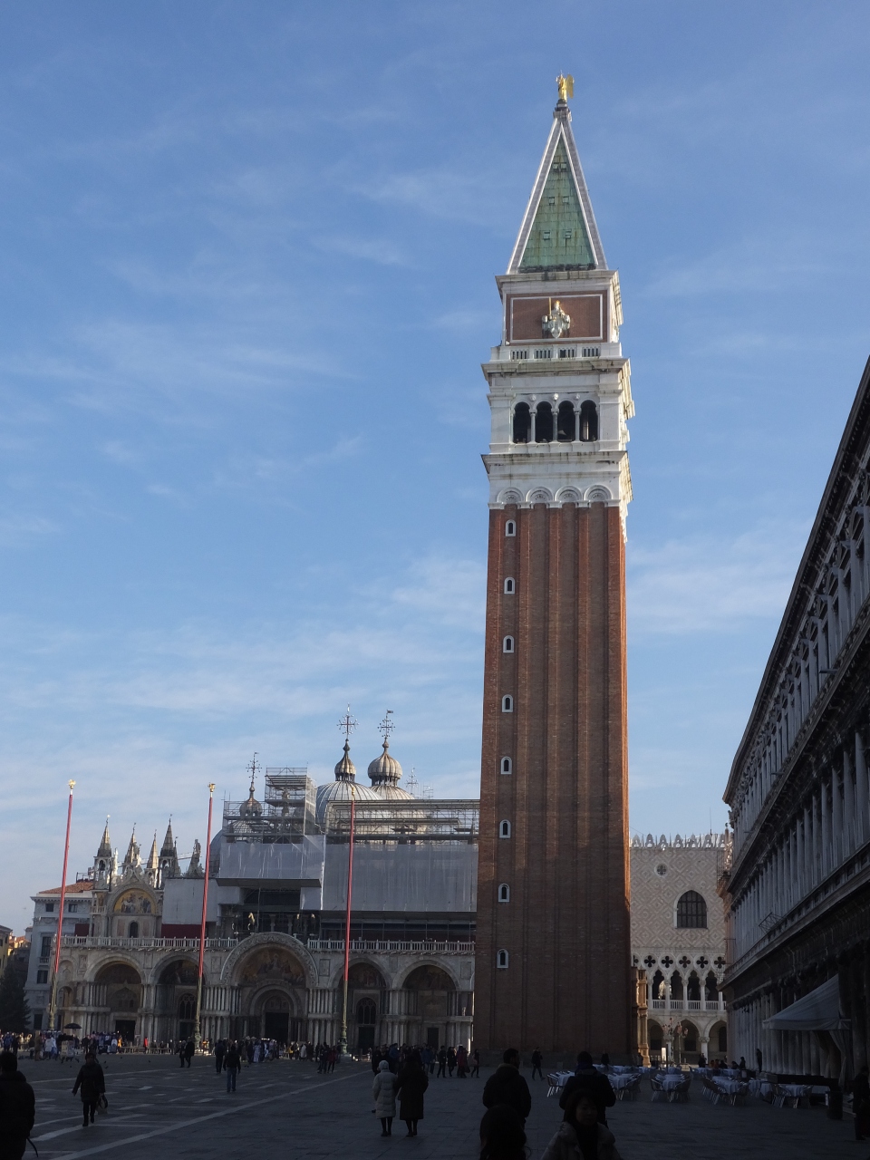 ベネチア サンマルコ広場 サンマルコ寺院 ベネチア イタリア の旅行記 ブログ By やなか ぎ さん フォートラベル