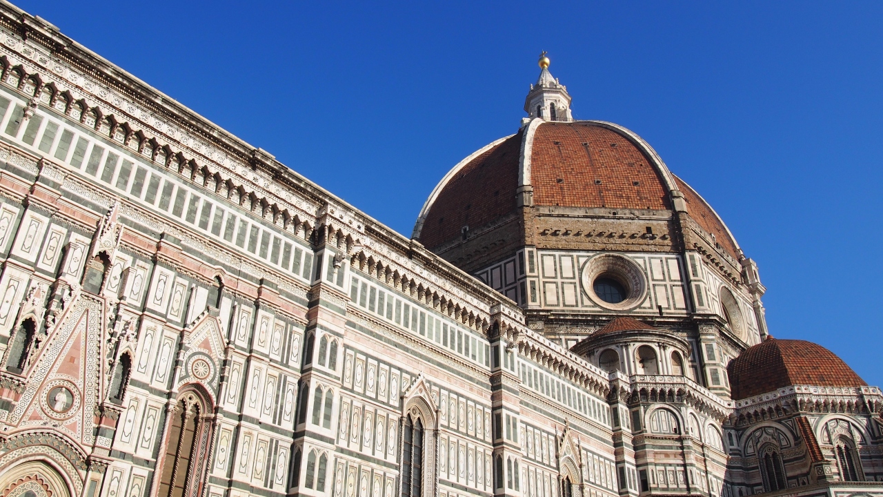 フィレンチェ観光 ウフィツィ美術館 ドゥオーモ シニョーリア広場 フィレンツェ イタリア の旅行記 ブログ By やなか ぎ さん フォートラベル