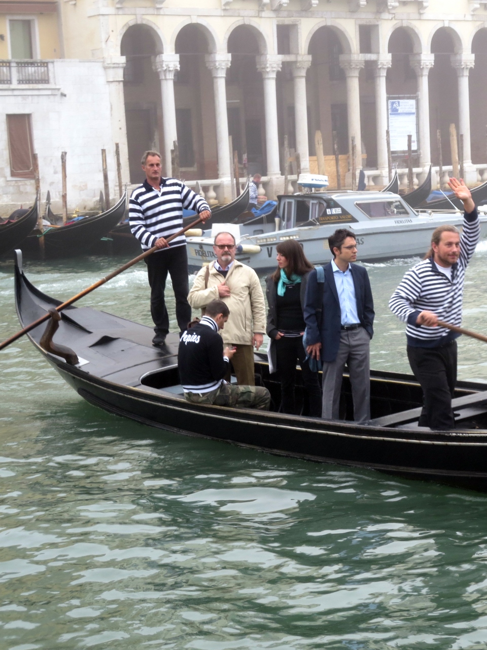 初イタリア街歩き三昧７ 霧のベネチア 成田 ベネチア イタリア の旅行記 ブログ By Moffcoさん フォートラベル