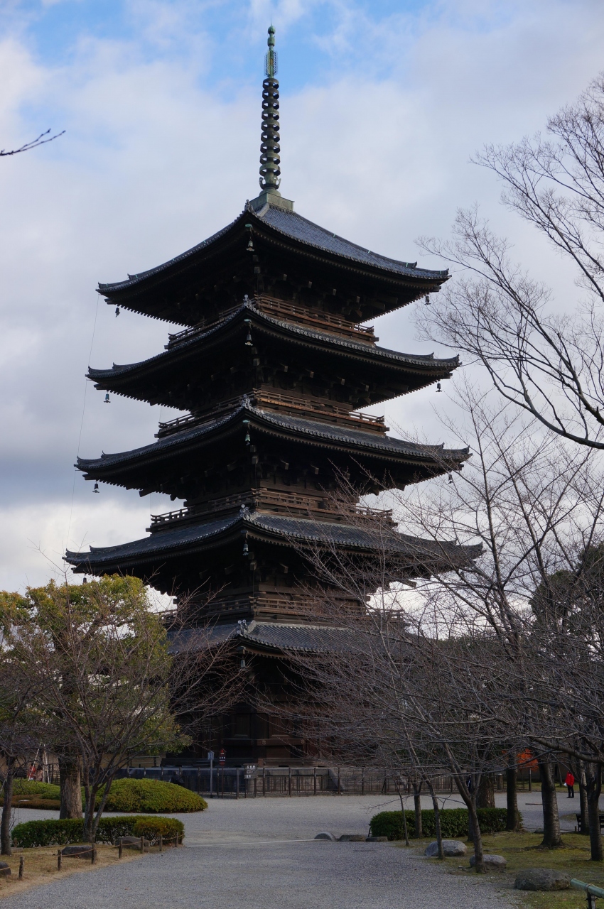 冬の京都 13年12月 京都の旅行記 ブログ By Kurakuraさん フォートラベル