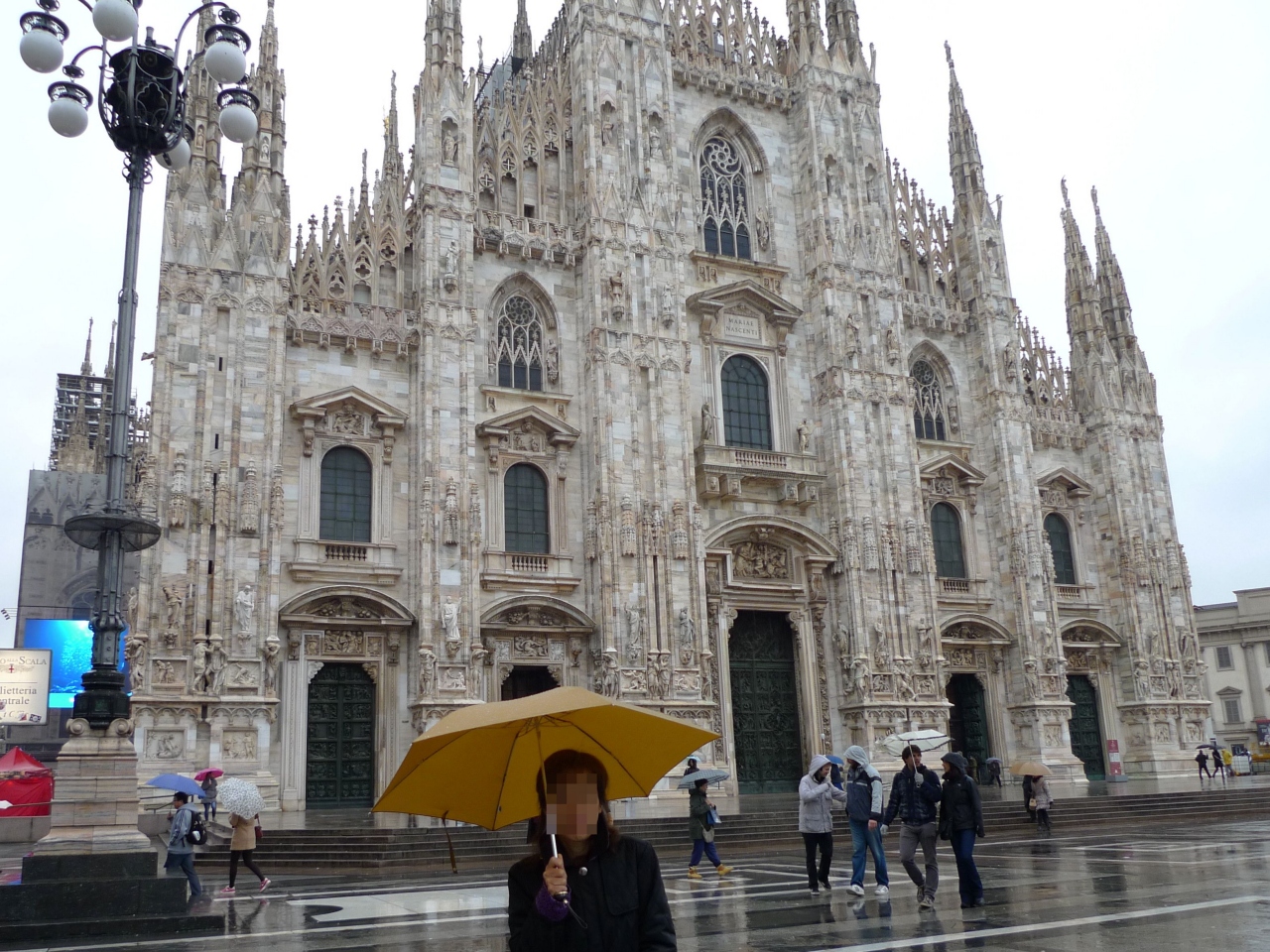 初めてのイタリア 1日目 2日目 ミラノ イタリア の旅行記 ブログ By R241さん フォートラベル