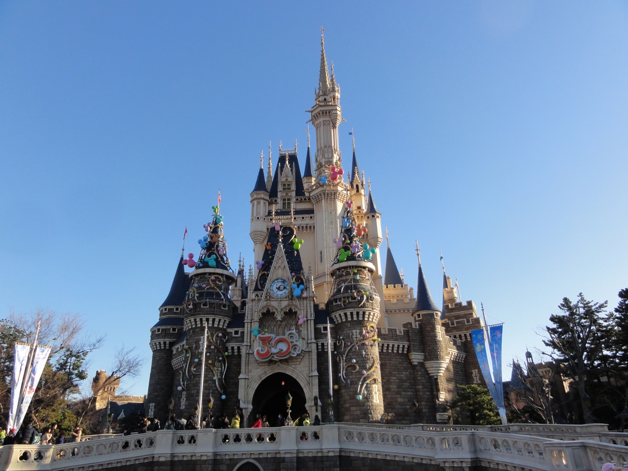 東京旅行記 in 舞浜 (vol. 1) ディズニーランド編』東京ディズニー