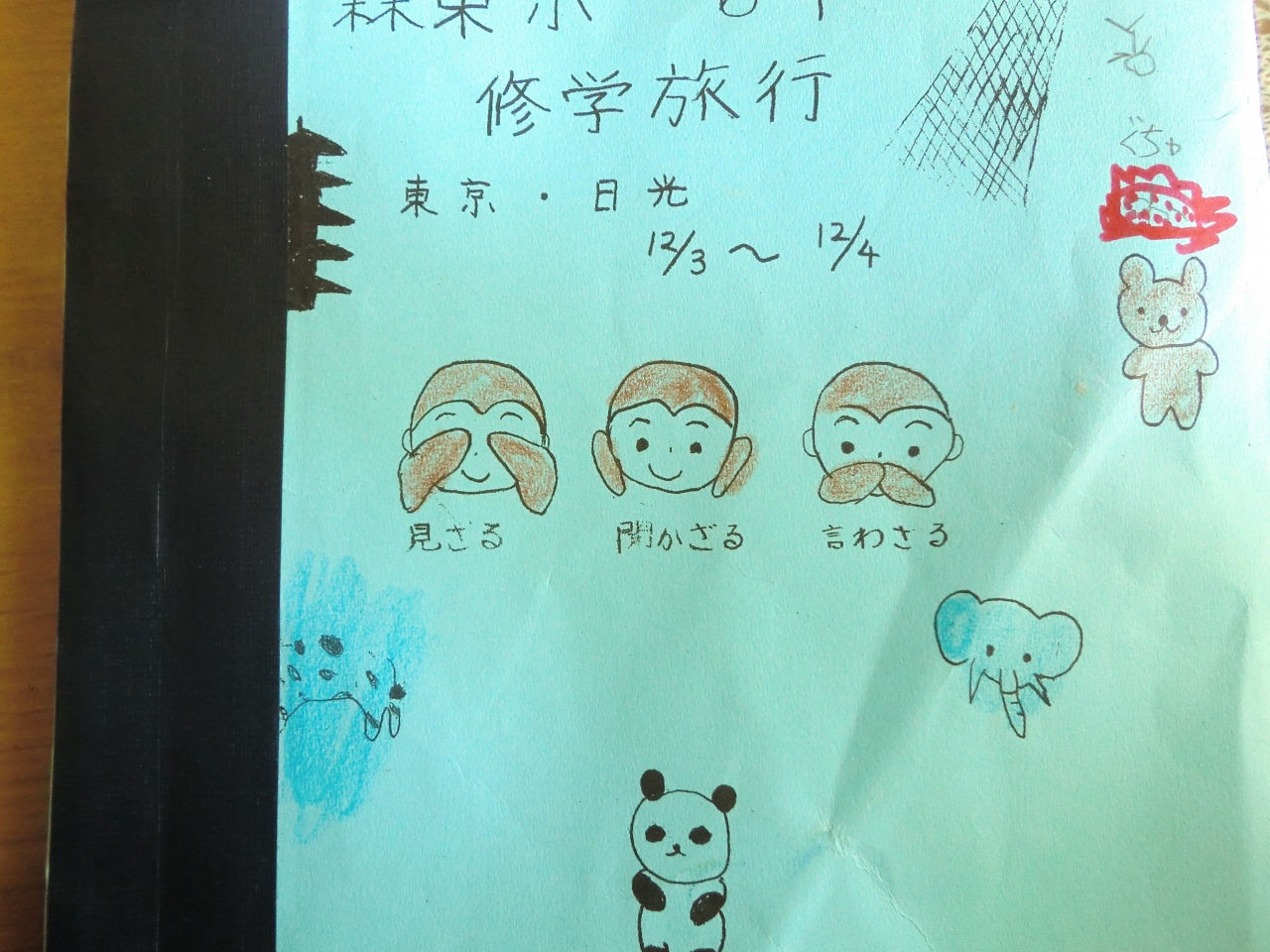 息子の修学旅行で東京見物と日光に行きました 日光 栃木県 の旅行記 ブログ By Jmb Srさん フォートラベル