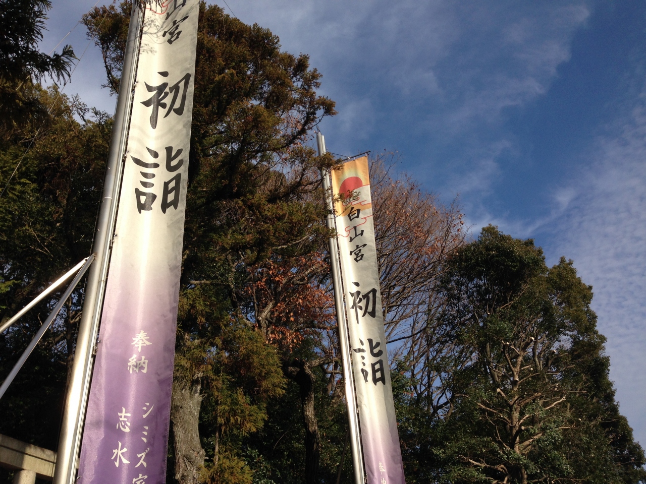 ちょいと気ままに初詣 白山宮 愛知 日進市 尾張旭 日進 愛知県 の旅行記 ブログ By あれあれ星人さん フォートラベル