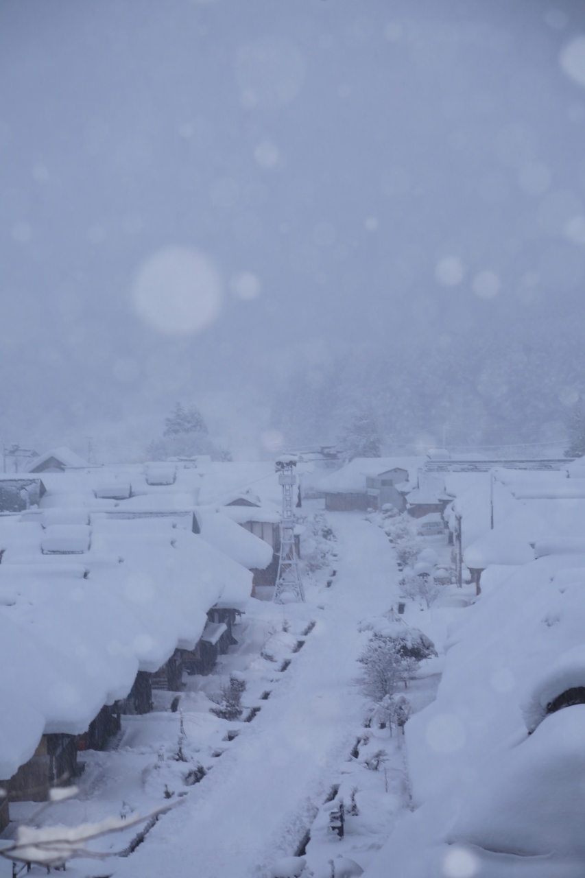 福島 雪の大内宿と鶴ヶ城 会津若松 福島県 の旅行記 ブログ By ふーさん フォートラベル