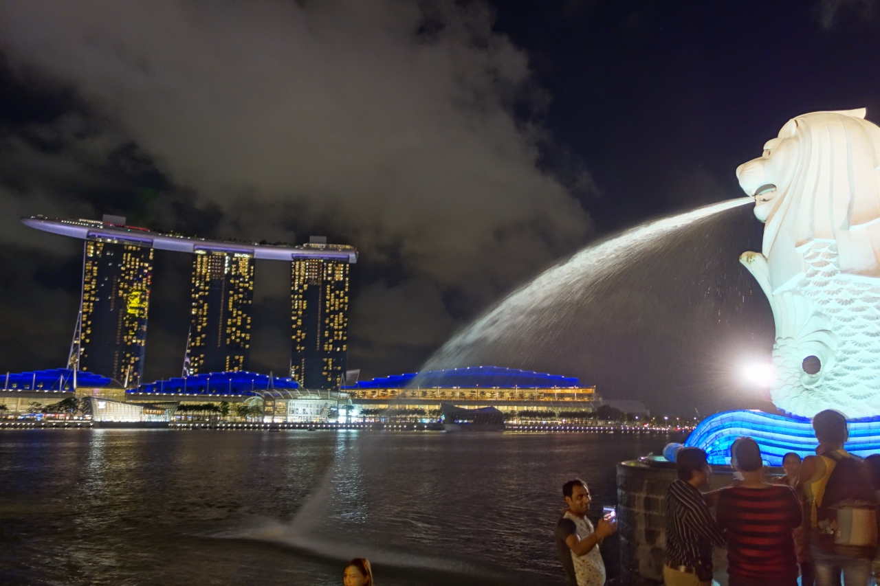 シンガポール２泊４日 夜景とセントーサ島 シンガポール シンガポール の旅行記 ブログ By ジェイさん フォートラベル