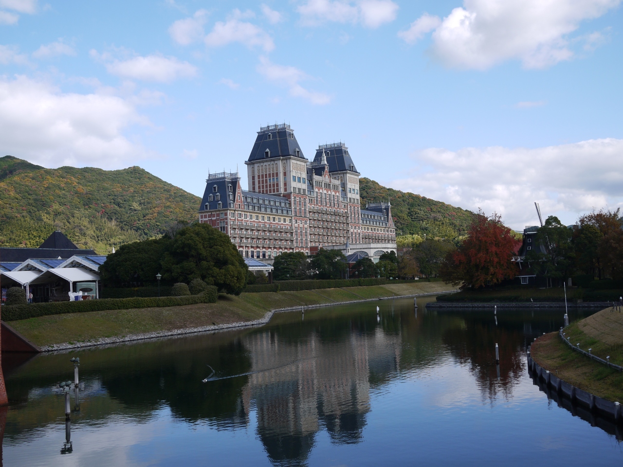 Jalの貯まったマイルで長崎ハウステンボスへ ハウステンボス周辺 長崎県 の旅行記 ブログ By パッタイさん フォートラベル