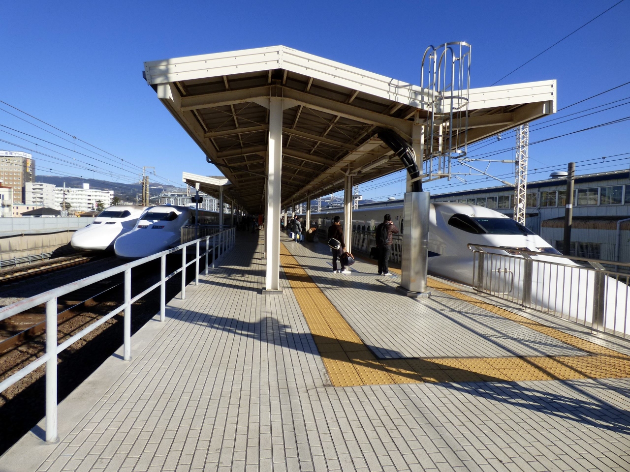 ０２ 年末年始の九州旅行 三島 品川 新幹線の旅 品川プリンスホテルnタワーにチェックイン 品川 東京 の旅行記 ブログ By ミシマ さん フォートラベル