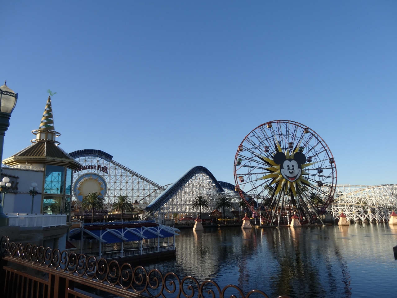 ディズニーで年越し その２ ディズニー カリフォルニア アドベンチャー編 アナハイム アメリカ の旅行記 ブログ By Shibamamaさん フォートラベル