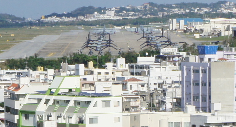 沖縄の米軍基地 沖縄県の旅行記 ブログ By 芦花さん フォートラベル