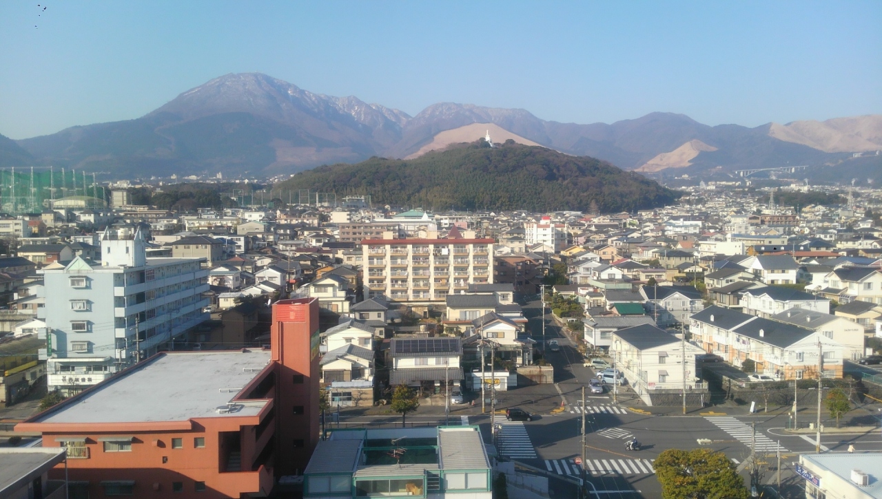 別府を楽しみました 別府温泉 大分県 の旅行記 ブログ By Nanakoさん フォートラベル