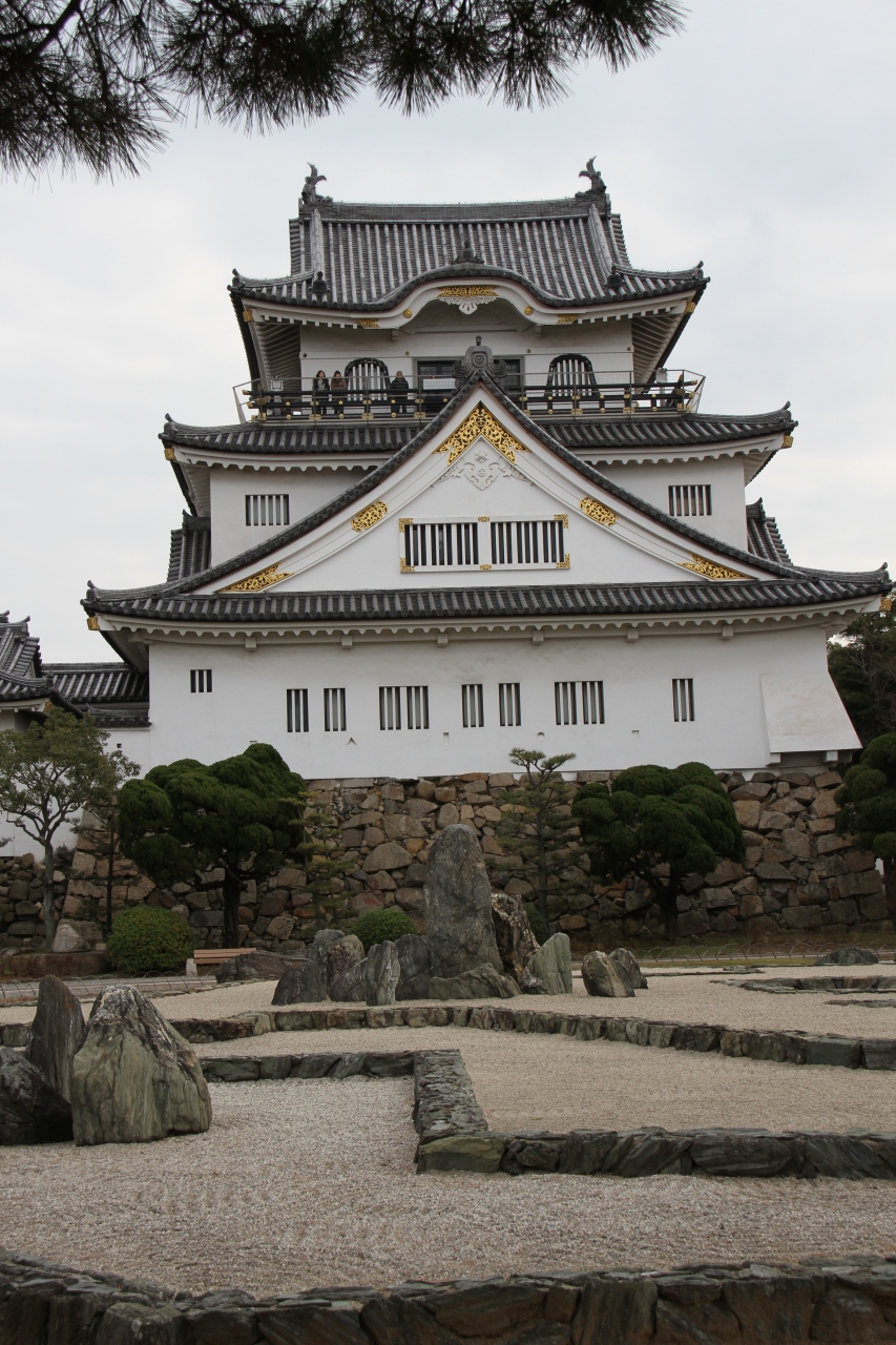 14年 岸和田城に行ってきました 岸和田 貝塚 大阪 の旅行記 ブログ By ぴんぴんころりさん フォートラベル