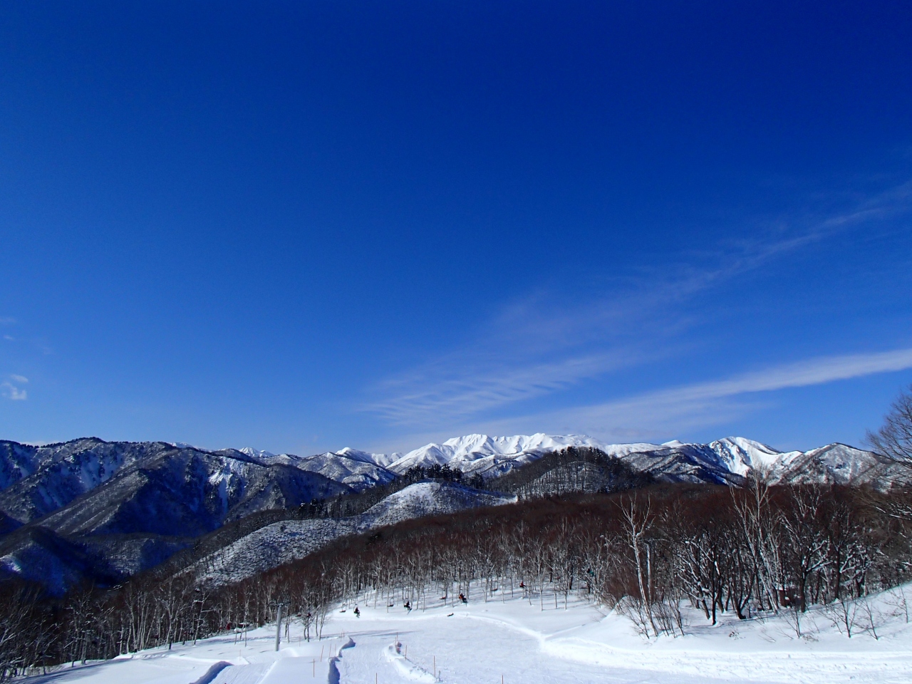 水上高原スキー場 水上高原ホテル２００ 子連れスキー 旅行記 ２０１４ ゲレンデ編 群馬県の旅行記 ブログ By アイ犬さん フォートラベル