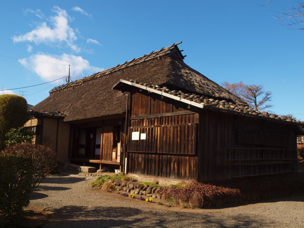 安中市散歩 上 新島襄旧宅 安中 妙義 群馬県 の旅行記 ブログ By 義臣さん フォートラベル