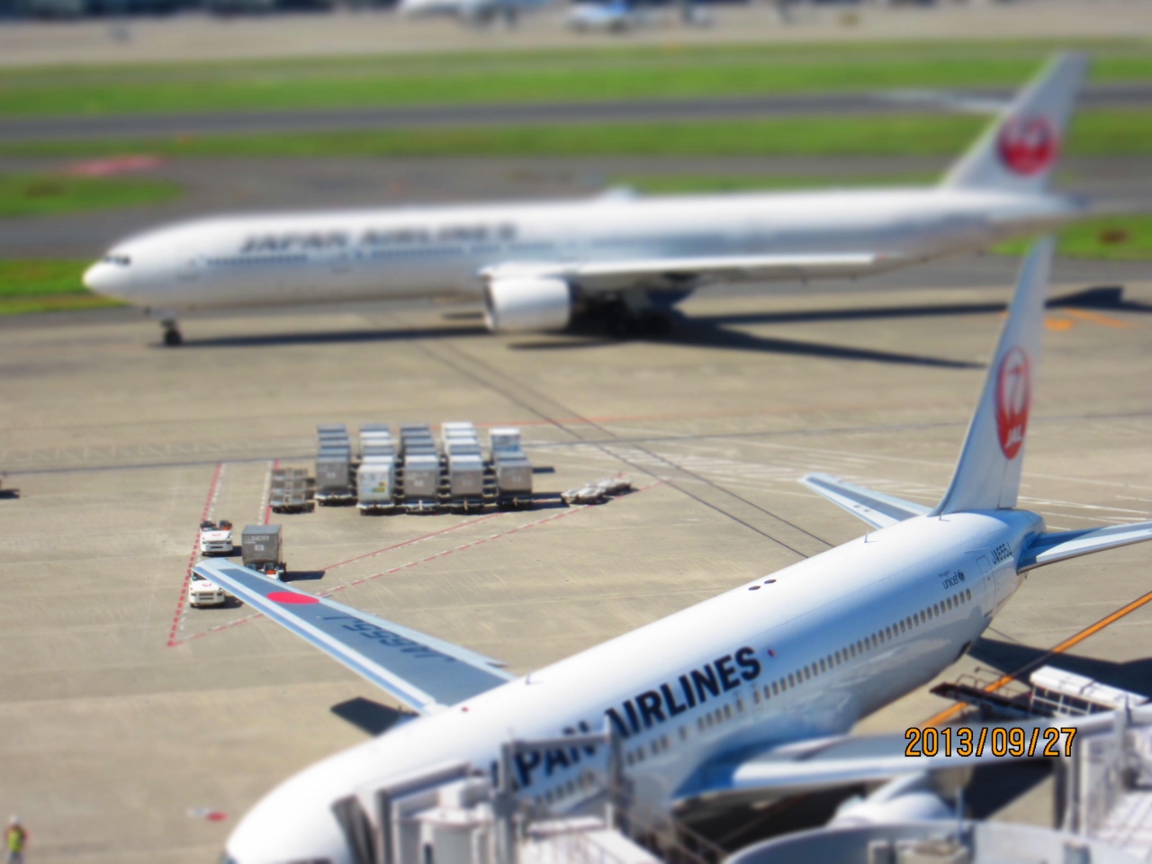 羽田空港で写真撮っちゃいました 羽田 東京 の旅行記 ブログ By Kenji Minamiさん フォートラベル