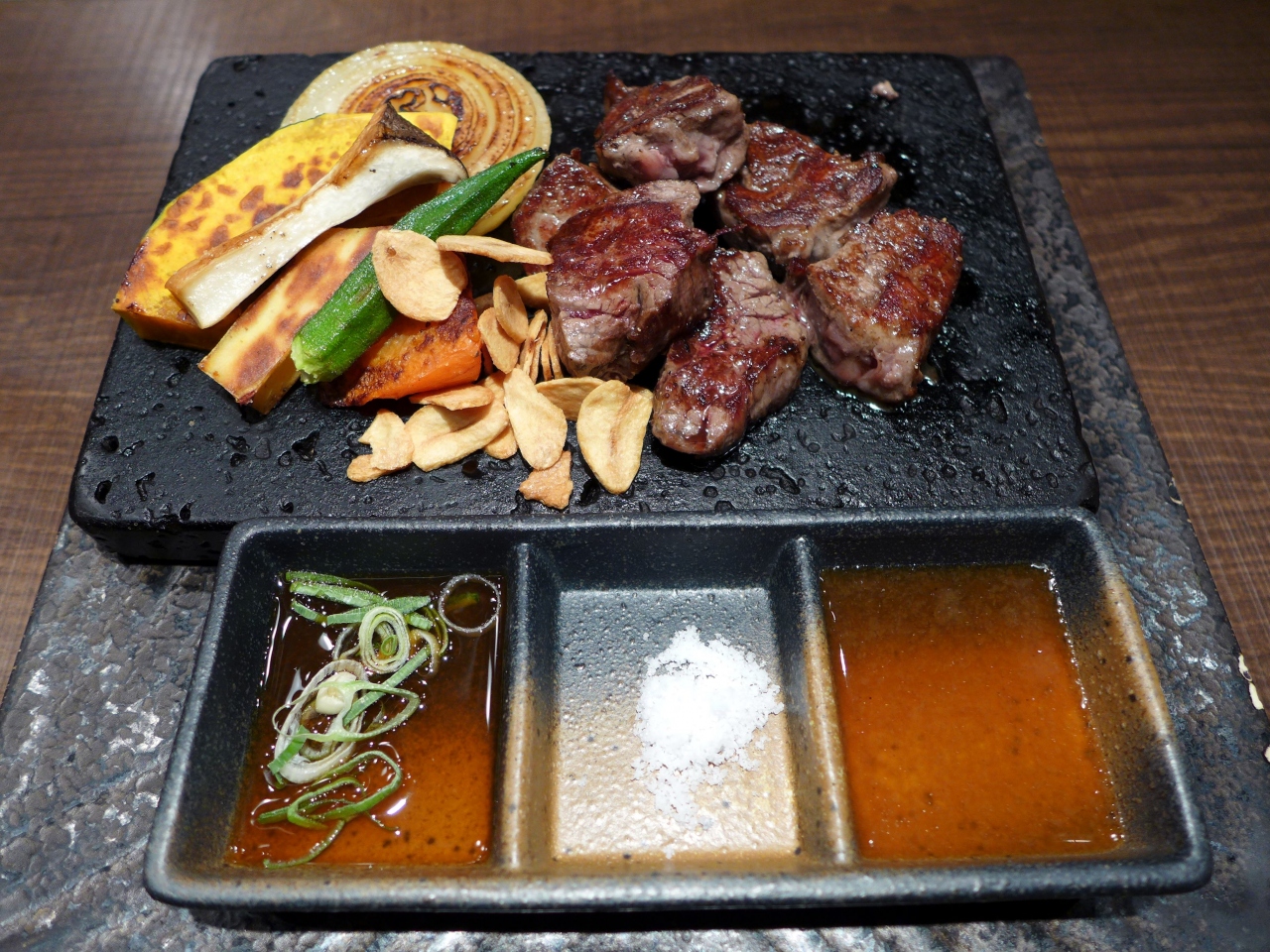 ０４ 年明けの大阪 福井出張 あべのハルカス 鉄板焼き ワイン ｅｎ えん の夕食 ミナミ 難波 天王寺 大阪 の旅行記 ブログ By ミシマさん フォートラベル