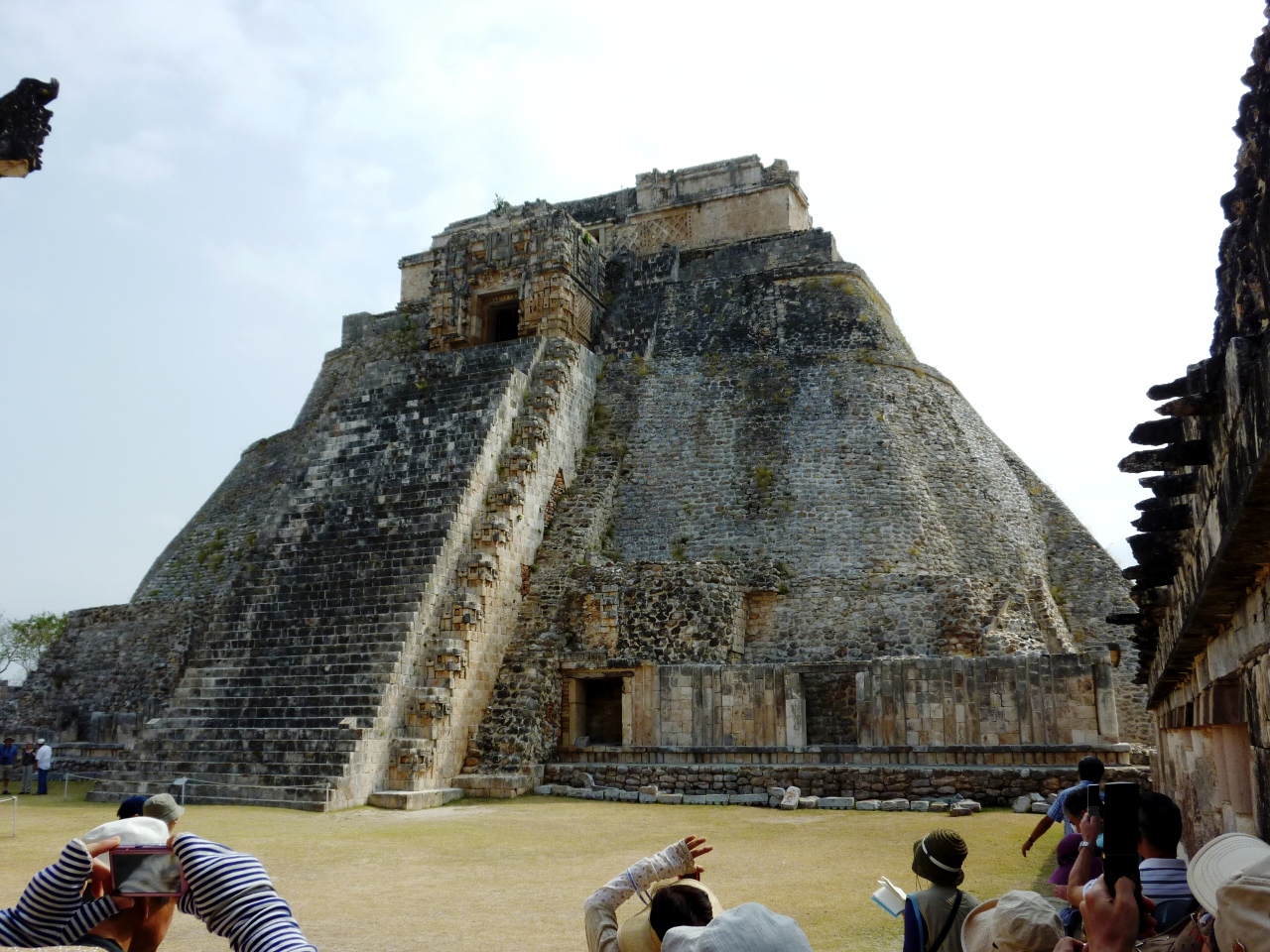 メキシコ 世界遺産 キリスト教文化と遺跡 ウシュマル他 メキシコの旅行記 ブログ By 雪兎さん フォートラベル メキシコ 世界遺産 キリスト教文化と遺跡 ウシュマル他 メキシコの旅行記 ブログ By 雪兎さん フォートラベル