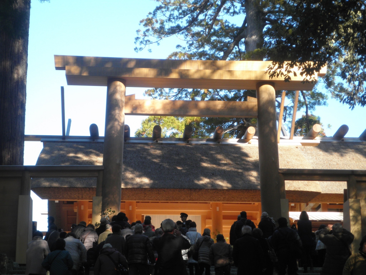 14 バスツアーで行く伊勢神宮正式参拝 伊勢神宮 三重県 の旅行記 ブログ By Kumipyonさん フォートラベル