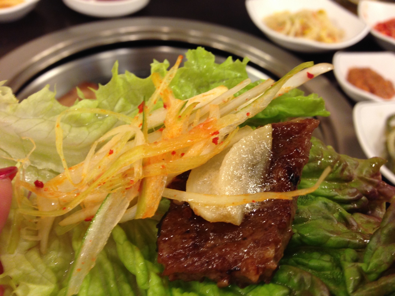 ちょっとそこまで焼肉食べに ソウル 韓国 の旅行記 ブログ By ｃｏｃｏさん フォートラベル