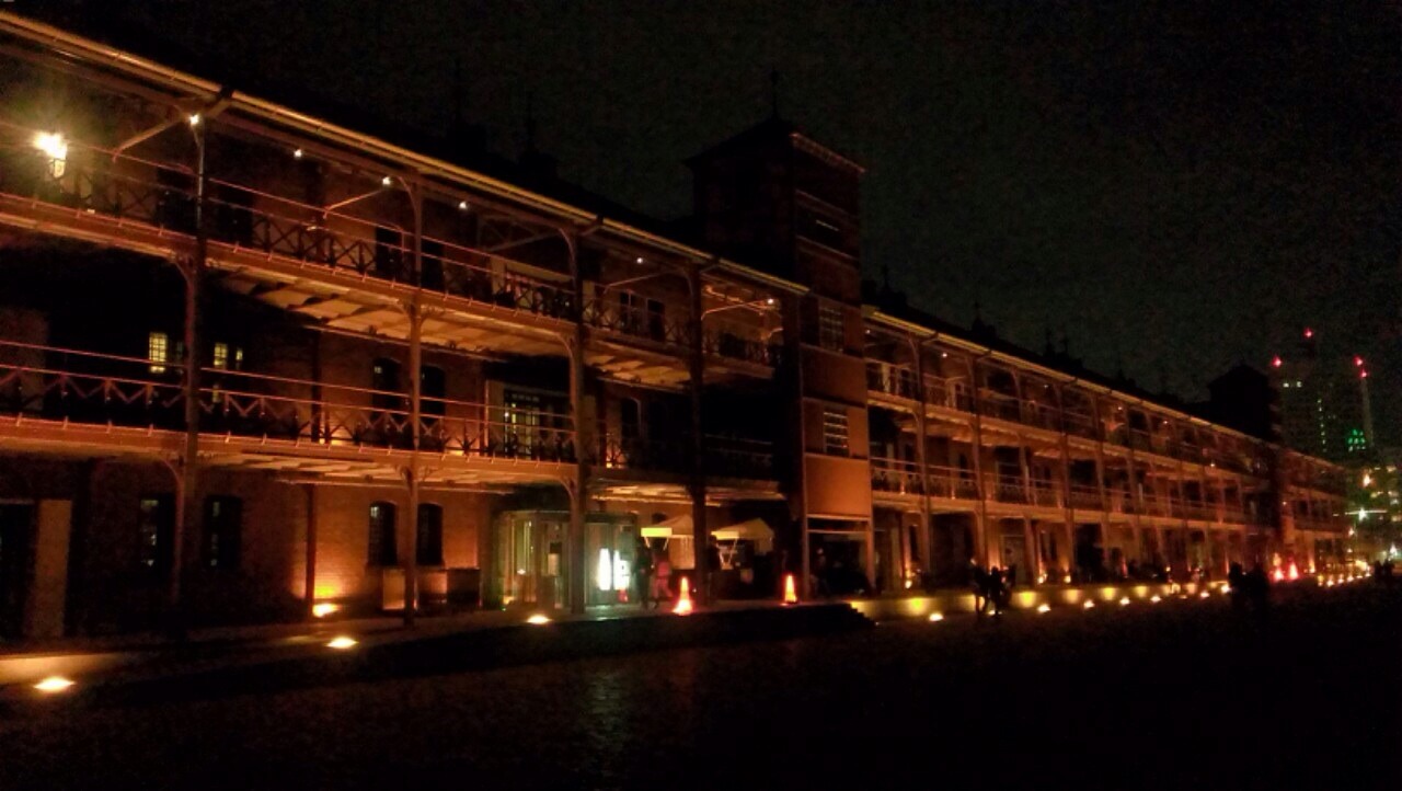 綺麗な夜景にうっとり 横浜 神奈川県 の旅行記 ブログ By 英ちゃんさん フォートラベル