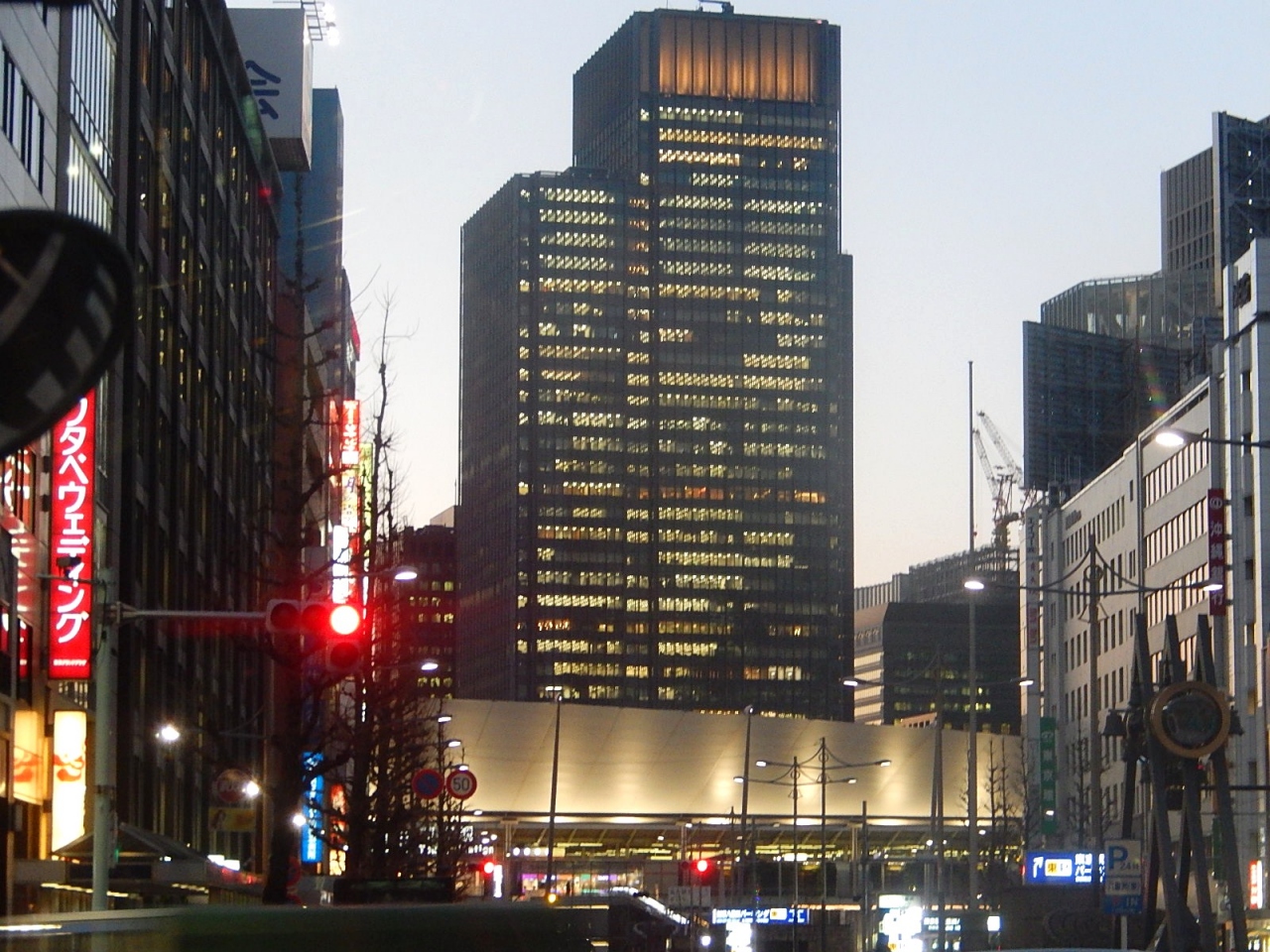 東１６系統都営バスから見られる風景 国際展示場 豊洲 東京駅八重洲口 豊洲 東京 の旅行記 ブログ By Tsunetaさん フォートラベル