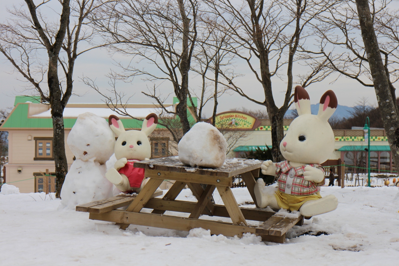 14 01 時之栖泊 Grinpaで初雪体験 1泊2日 息子1歳4ヶ月 静岡県の旅行記 ブログ By Suzurinさん フォートラベル