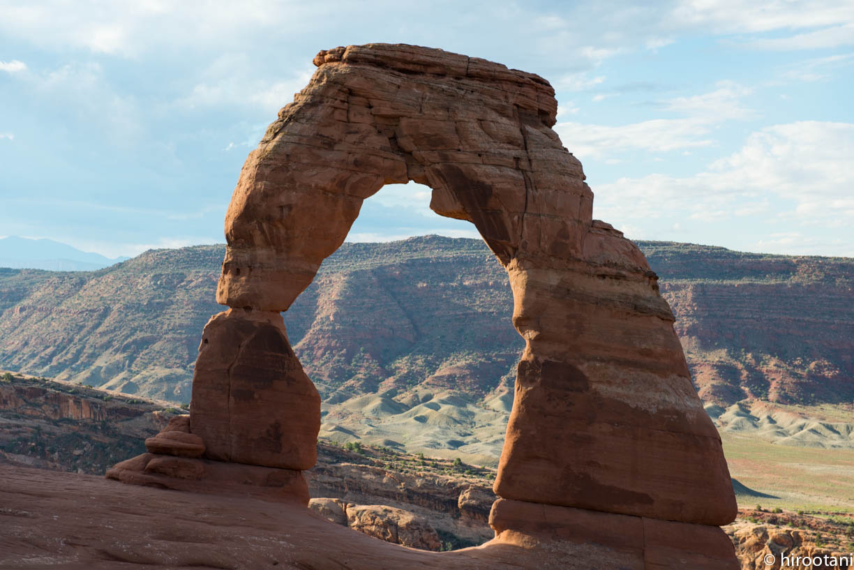 アメリカ国立公園 Grand Circleの旅 ４ Arches National Park アーチーズ国立公園周辺 アメリカ の旅行記 ブログ By Hirootaniさん フォートラベル