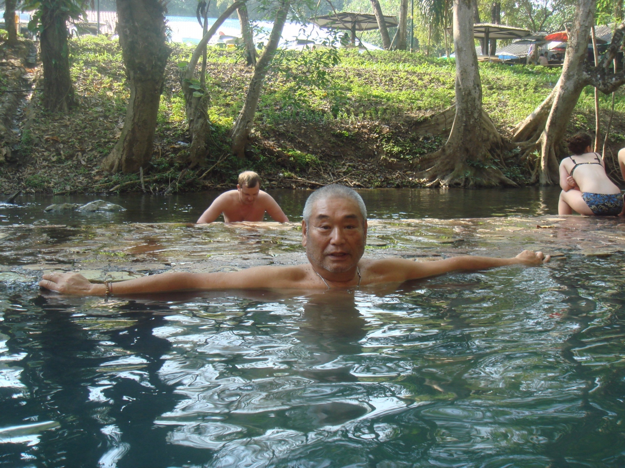 秘湯を求めて 2 カンチャナブリ タイ の旅行記 ブログ By Iketakeさん フォートラベル 秘湯を求めて 2 カンチャナブリ タイ の旅行記 ブログ By Iketakeさん フォートラベル