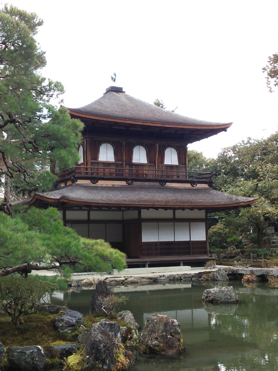 冬の京都 平安神宮と銀閣寺 下鴨 宝ヶ池 平安神宮 京都 の旅行記 ブログ By ヨッシーさん フォートラベル