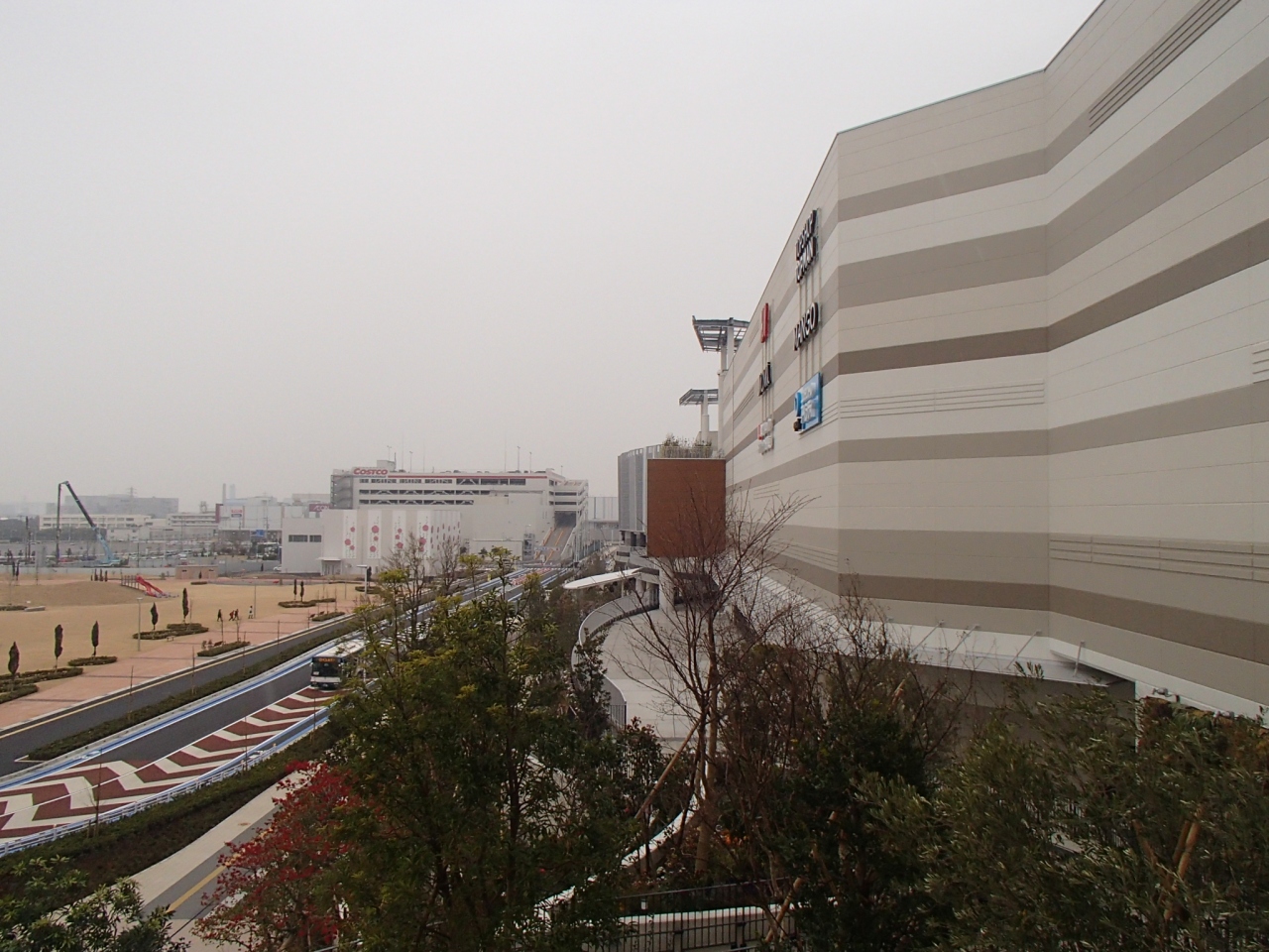 2014年02月 イオンモール幕張新都心に行ってきました 幕張 千葉県 の旅行記 ブログ By Kazukotaさん フォートラベル