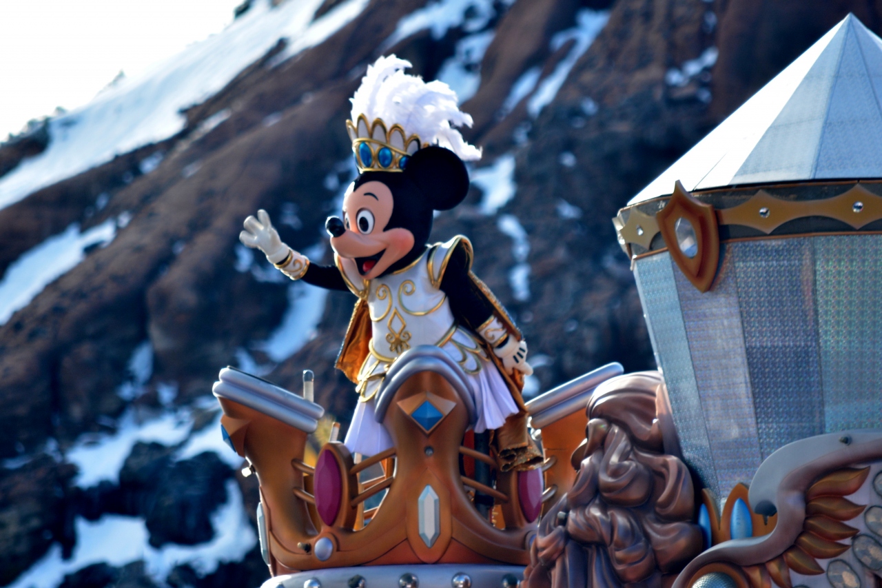 雪でも元気だパート2 東京ディズニーシー パート2 東京ディズニーリゾート 千葉県 の旅行記 ブログ By 円蔵さん フォートラベル